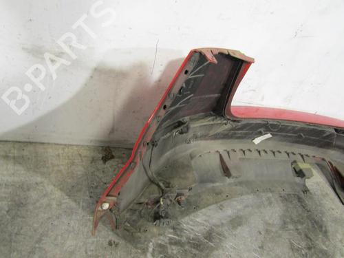 Rear bumper SEAT ALTEA (5P1) 1.9 TDI | BP25085245C8 