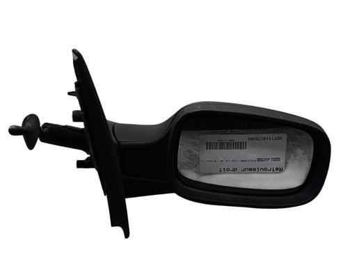 Used Right mirror RENAULT CLIO III (BR0/1, CR0/1) 1.2 16V (BR02, BR0J, BR11, CR02, CR0J, CR11) (75 hp) 31043037