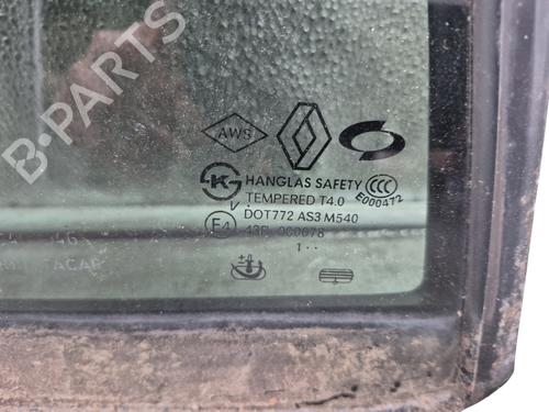 Rear left door window RENAULT KOLEOS I (HY_) 2.0 dCi 4x4 (HY0K) | BP25921036C20 