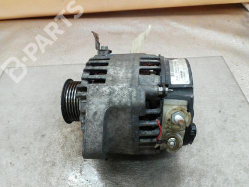 Used Alternator Alternator TOYOTA AYGO (_B1_) 1.0 (KGB10_, KGB10R) (68 hp) 10577543 10577543