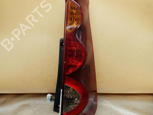 Right taillight NISSAN NOTE (E11, NE11) 1.4 | BP25110402C35 