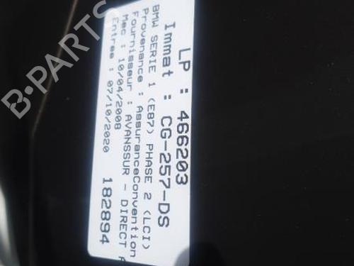 Left rear window switch BMW 1 (E87) 118 d | BP25082467I29 