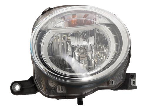 Left headlight FIAT 500 (312_) 1.2 (312AXA1A) | BP36789397C28  - Image 5