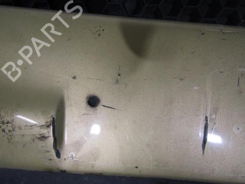 Used Front bumper PEUGEOT 206 Hatchback (2A/C) 2.0 HDI 90 (90 hp) 25095919