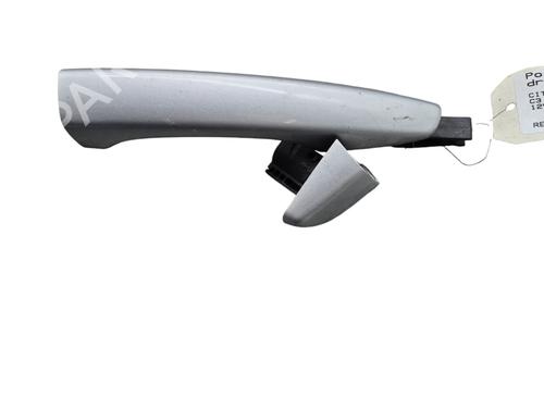 Used Rear right exterior door handle CITROËN C3 III (SX) 1.2 VTi 82 (82 hp) 25052695