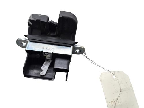 Used Tailgate lock VW GOLF VI (5K1) [2008-2014]  25071606