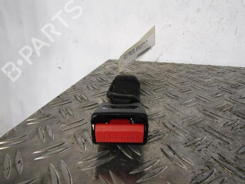 Used Seat buckle PEUGEOT 206 CC (2D) 2.0 S16 (136 hp) 25095850