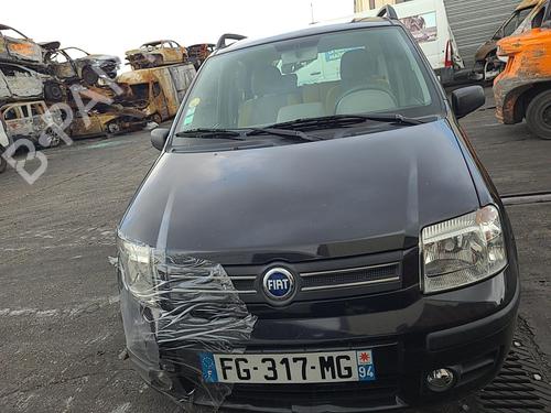 Left front steering knuckle FIAT PANDA (169_) 1.2 (169.AXB11, 169.AXB1A) | BP25105398M25  - Image 5