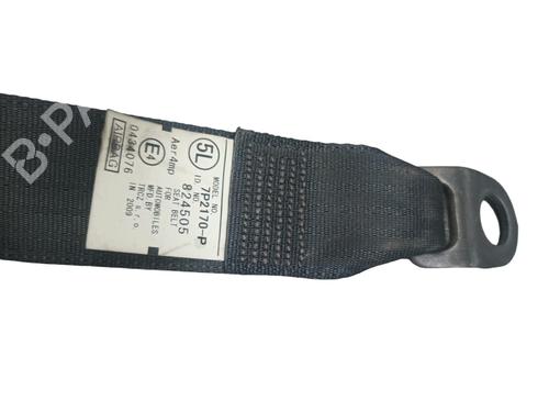 Used Front left seatbelt Front left seatbelt CITROËN C1 (PM_, PN_) 1.0 (68 hp) 25087254 25087254