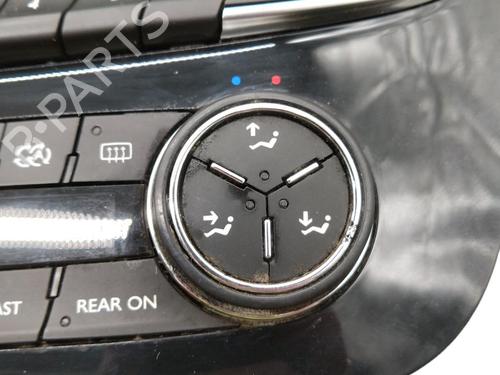 Climate control PEUGEOT 508 I (8D_) 2.2 HDi | BP25054403I5 