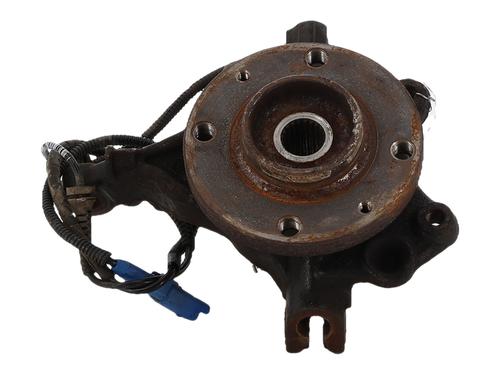 Used Right front steering knuckle Right front steering knuckle CITROËN C4 CACTUS 1.2 THP 110 (110 hp) 36338224 36338224