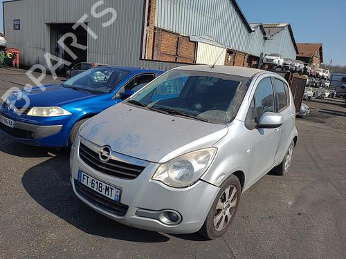 Alternator OPEL AGILA B (H08) 1.0 (F68) | BP25077767M7  - Image 20