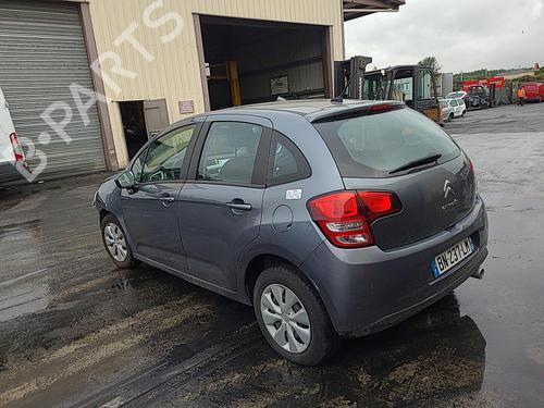 Right front window switch CITROËN C3 II (SC_) 1.4 HDi 70 (SC8HZC, SC8HR0, SC8HP4) | BP25105151I26  - Image 14