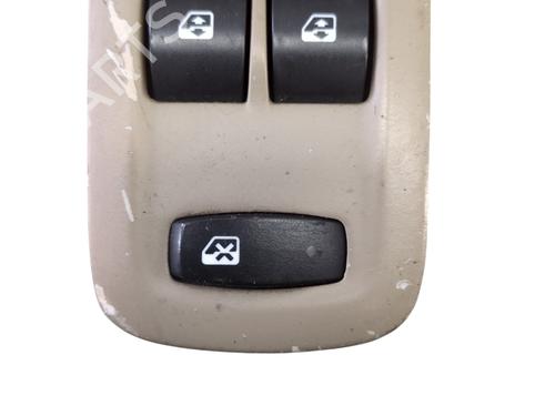 Left front window switch RENAULT GRAND SCÉNIC II (JM0/1_) 2.0 dCi (JM1K) | BP32758368I27 - Image 2
