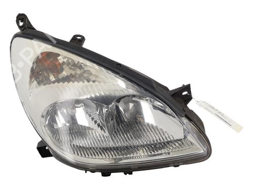 Right headlight CITROËN C5 I (DC_) 2.0 16V (DCRFNC, DCRFNF) | BP36262757C29 - Image 3