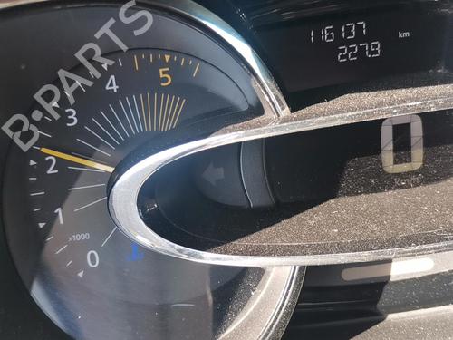 Left sun visor RENAULT CLIO IV (BH_) 1.5 dCi 90 | BP25062690I1  - Image 22