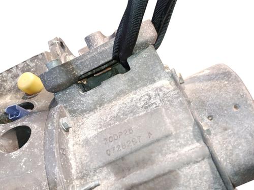Used Gearbox Gearbox PEUGEOT 207 (WA_, WC_) 1.6 HDi (109 hp) 29256837 29256837