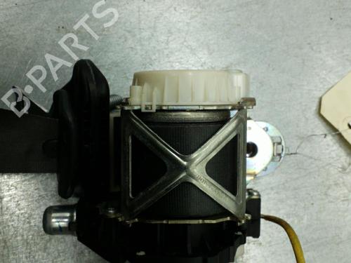 Used Rear left seatbelt Rear left seatbelt RENAULT CLIO III (BR0/1, CR0/1) 1.5 dCi (BR17, CR17) (86 hp) 25104918 25104918