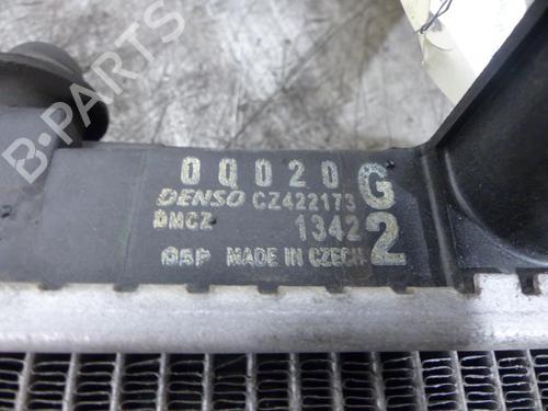 Used Water radiator Water radiator 25107383 25107383