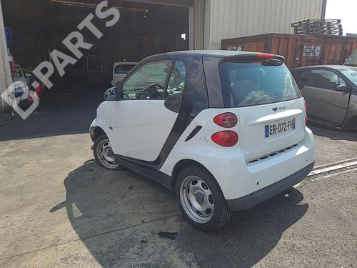 Expansion tank SMART FORTWO Coupe (451) 1.0 (451.330, 451.334) | BP10576576C120  - Image 15