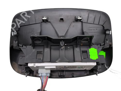 Display monitor RENAULT MEGANE III Hatchback (BZ0/1_, B3_) 1.6 16V Hi-Flex (BZ03) | BP25916110C48 