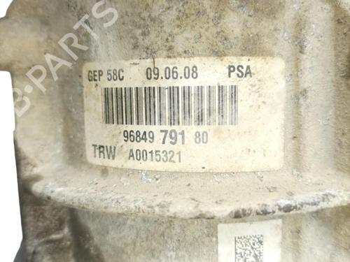 Steering pump PEUGEOT 308 I (4A_, 4C_) 1.6 HDi | BP25103320M99 