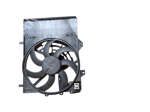 Used Radiator fan PEUGEOT 208 I (CA_, CC_) 1.2 THP 110 (110 hp) 31174720