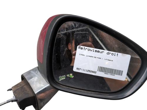 Used Right mirror CITROËN DS3 (SA_) 1.6 VTi 120 (120 hp) 28580172
