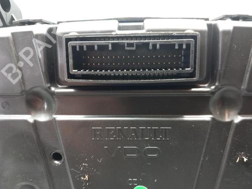 Used Instrument cluster Instrument cluster RENAULT TALISMAN Grandtour (KP_) 1.6 TCe 200 (200 hp) 25059226 25059226