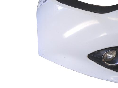 Front bumper RENAULT CLIO IV (BH_) 1.5 dCi 90 | BP29974518C7