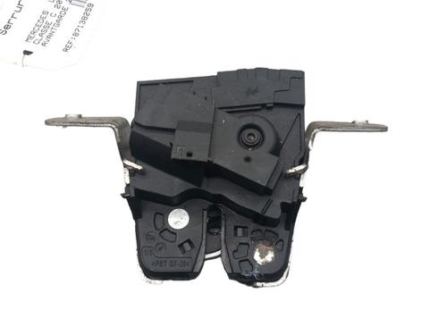 Used Tailgate lock MERCEDES-BENZ C-CLASS T-Model (S204) C 200 CDI (204.207) (136 hp) 25054064