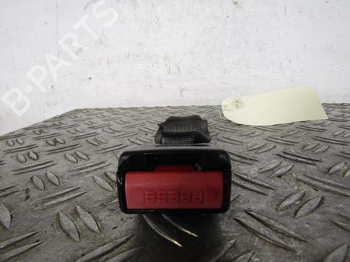 Used Seat buckle Seat buckle PEUGEOT 206 CC (2D) 2.0 S16 (136 hp) 25113031 25113031