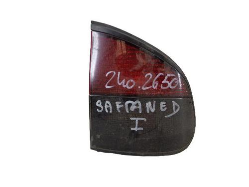Used Right taillight RENAULT SAFRANE I (B54_) 2.0 (B540) (105 hp) 33041676