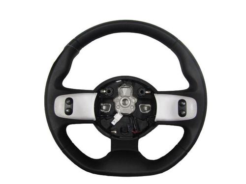 Steering wheel RENAULT TWINGO III (BCM_, BCA_) 1.0 SCe 70 | BP25108228C49 - Image 3