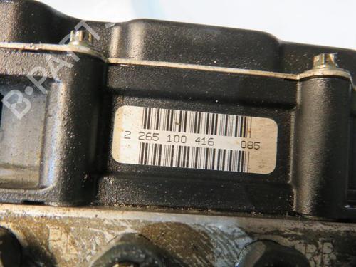 ABS pump NISSAN PRIMERA Hatchback (P12) 2.2 Di | BP25114412M43 - Image 4