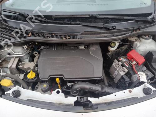 Display monitor RENAULT TWINGO II (CN0_) 1.2 16V (CN04, CN0B) | BP25100737C48 
