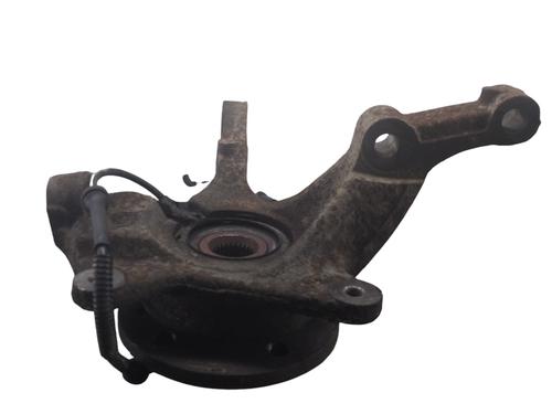 Used Left front steering knuckle RENAULT TRAFIC II Bus (JL) 2.0 dCi 90 (JL00, JL01, JL0H, JL0M, JL0P, JL0S) (90 hp) 30536216