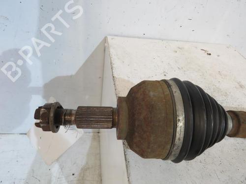 Left front driveshaft RENAULT LAGUNA II Grandtour (KG0/1_) 2.2 dCi (KG0F) | BP25096952M38 