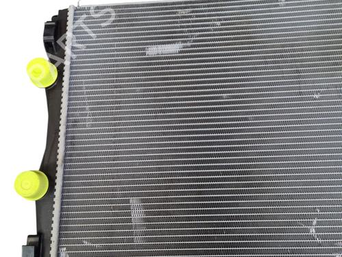 Used Water radiator Water radiator NISSAN QASHQAI I (J10, NJ10) 1.5 dCi (110 hp) 29610142 29610142