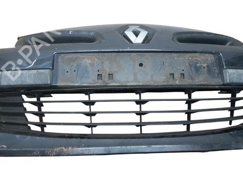 Front bumper RENAULT CLIO III (BR0/1, CR0/1) 1.5 dCi (BR17, CR17) | BP28358370C7 
