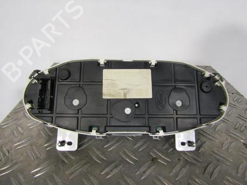 Used Instrument cluster FORD FIESTA VI (CB1, CCN) 1.4 TDCi (70 hp) 25095571