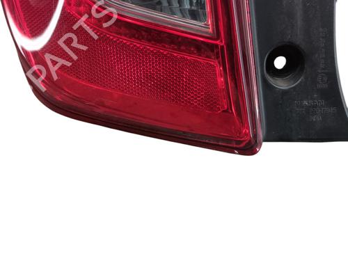 Left taillight NISSAN MICRA IV (K13K, K13KK) 1.2 DIG-S | BP30679942C34
