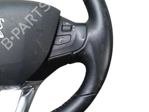 Steering wheel PEUGEOT 208 I (CA_, CC_) 1.2 PureTech 82 | BP25102293C49