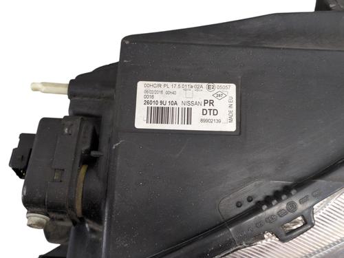 Right headlight NISSAN NOTE (E11, NE11) 1.5 dCi | BP25728326C29 - Image 7