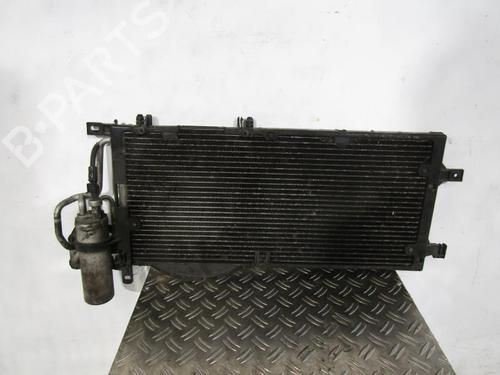 AC-Kondensator OPEL CORSA C (X01) 1.3 CDTI (F08, F68) (70 hp) 25113480