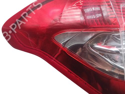 Left taillight CITROËN C4 II (NC_) 2.0 HDi / BlueHDi 150 | BP28949037C34 
