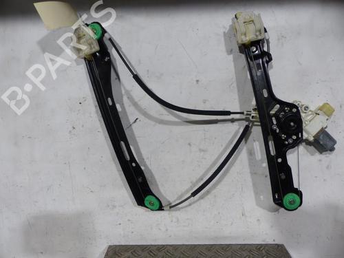 Used Front right window mechanism BMW 1 (E87) 118 d (122 hp) 25108184