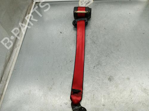 Venstre bak beltestrammer SKODA FABIA I (6Y2) 1.2 | BP25104021C89 