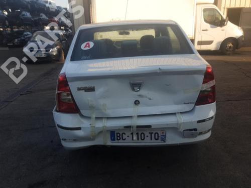Front bumper DACIA LOGAN (LS_) 1.2 16V (LS1N, LS02, BS02) | BP10613667C7  - Image 17