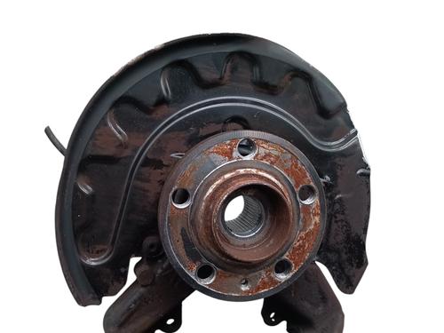 Used Left front steering knuckle Left front steering knuckle VW POLO V (6R1, 6C1) 1.2 TSI 16V (90 hp) 32736140 32736140